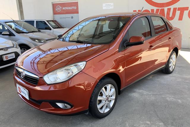 Fiat gran siena 1.4 flex ano 2013 - Foto 2