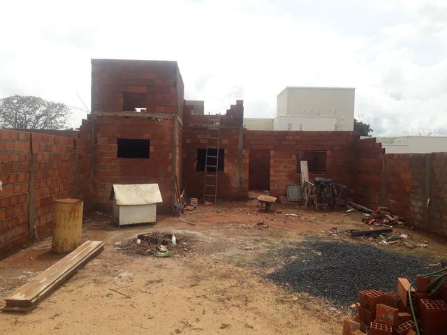 VENDO ágio de casa em construção ou TROCO por casa pronta - Foto 2