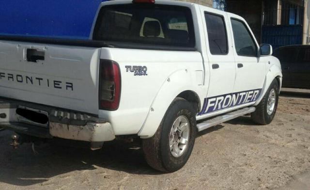 Vendo ou troco Frontier 2005 - Foto 3