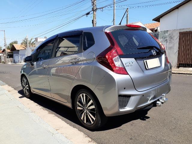 Honda Fit EXL - Versão Top de Linha - Automático - Foto 3
