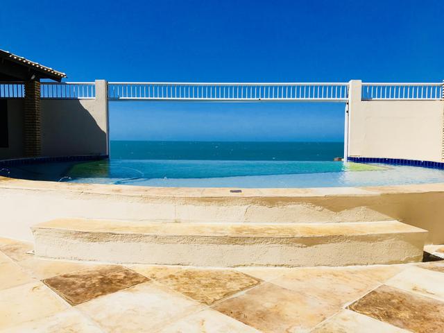 Casa de Praia ALTO PADRÃO e STATUS Diferenciado Frente ao mar Iparana - Foto 5