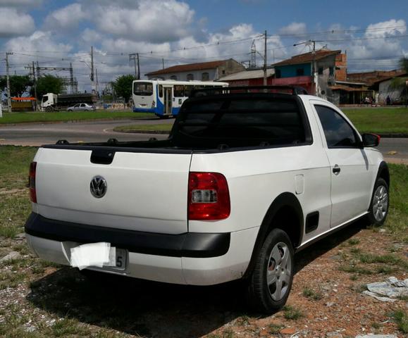 Saveiro CS 2014/2015 1.6 modelo G7 - Foto 4