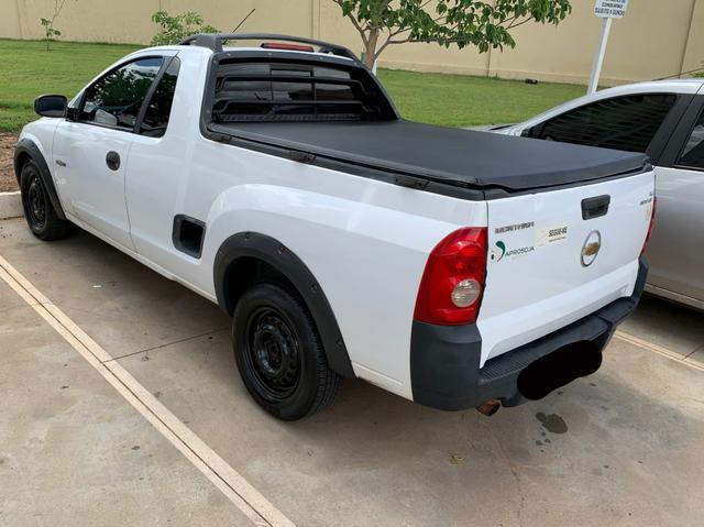 Chevrolet Montana Conquest 1.4 Flex - Foto 7