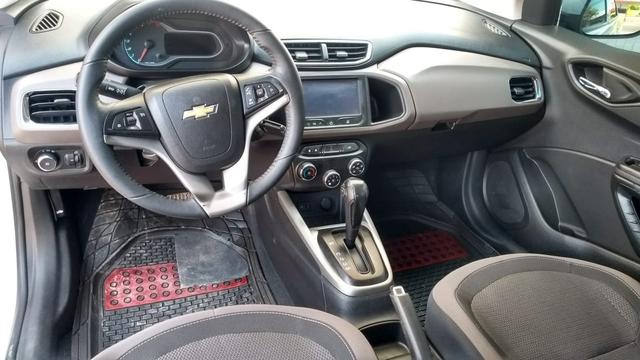Vendo PRISMA LTZ 1.4/ 2016-16 automático - Foto 7