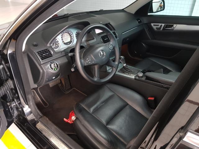 Mercedes-benz C 200 K 1.8 Avantgarde Kompressor Gasolina 4p Automático - Foto 11