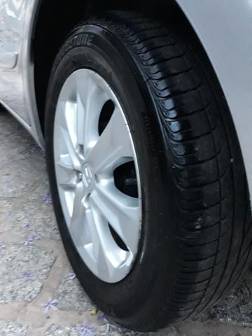 Honda fit lx automático 1.4. 2014 novíssimo. - Foto 12