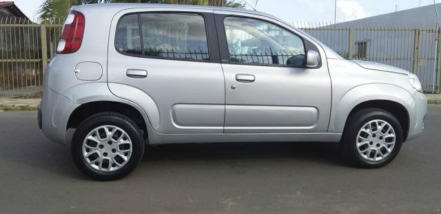 Fiat Uno Vivace 1.0 2014/2014 Completo Bem Conservado