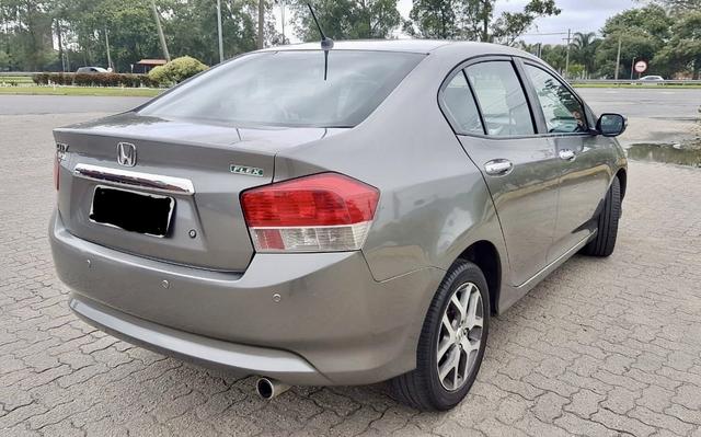 Honda city 2010 GNV injetado automático - Foto 4