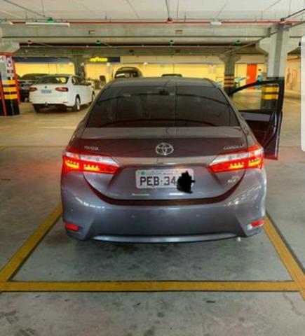 Corolla XEI 2.0 2017 - Foto 5
