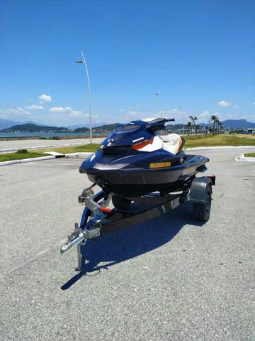 Jet Sea Doo 155 GTI SE BLAK FRIDAY De 40.000 por 35.000 Só vendo