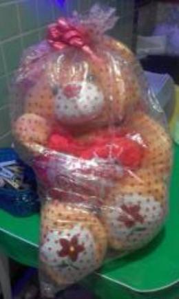 Vendo um urso de pelúcia - Foto 2