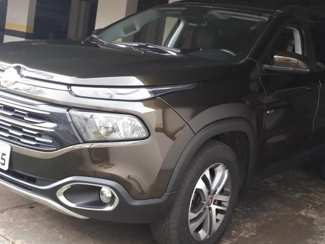 Fiat Toro Freedom 2.0 Marrom - Foto 2