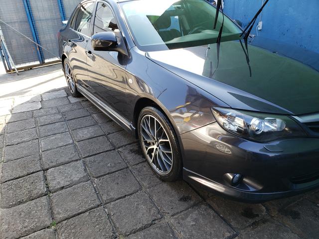 Subaru impreza sedan - Foto 8