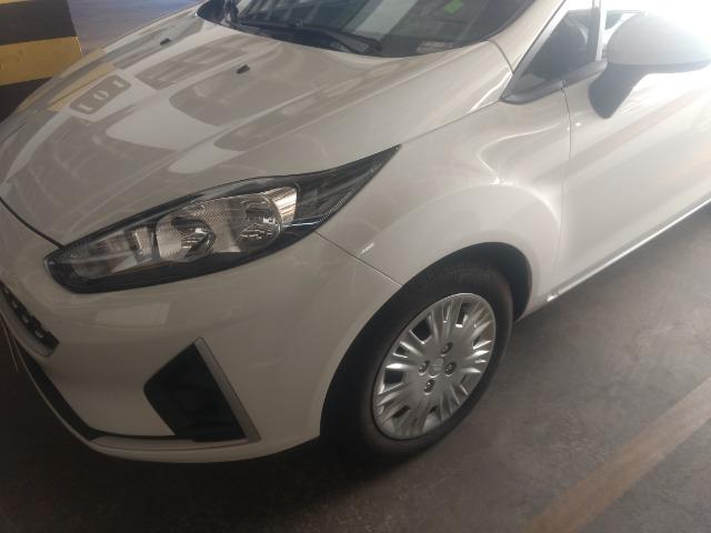 New Fiesta 1.6 SE - 5000km - Foto 6