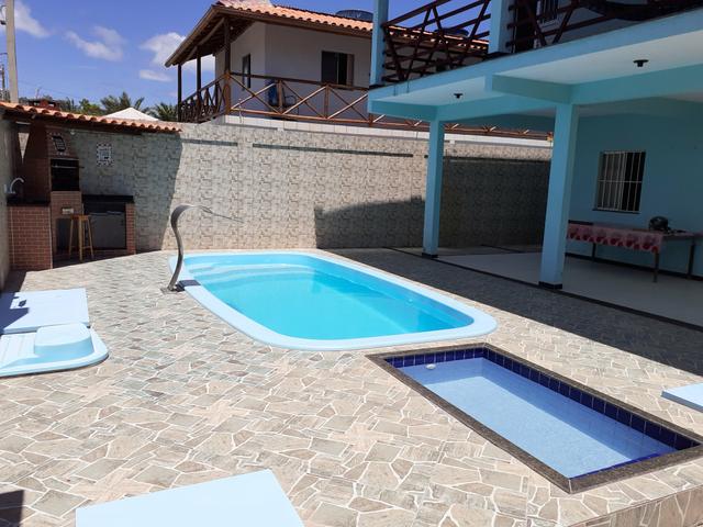 Alugo Casa de Praia por Diária em Ponta da Tulha - Foto 3