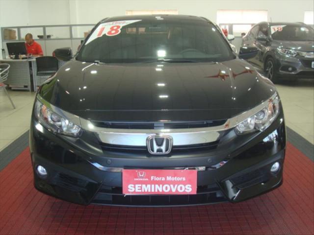 Honda Civic 2.0 16vone Exl - Foto 2