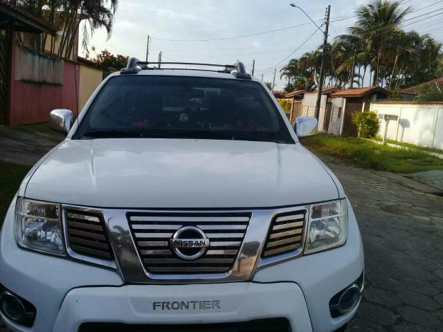 Nissan frontier 85.000 - Foto 4