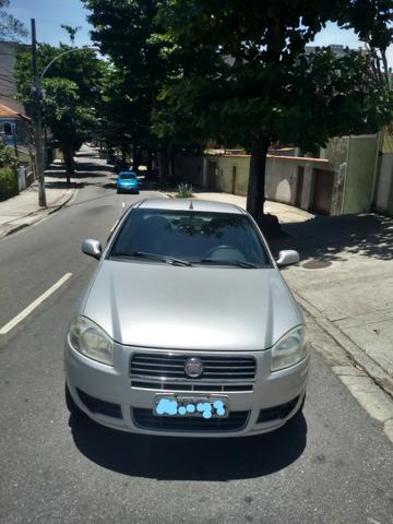 Siena El Flex 1.4 8v 2011/2011 Prata