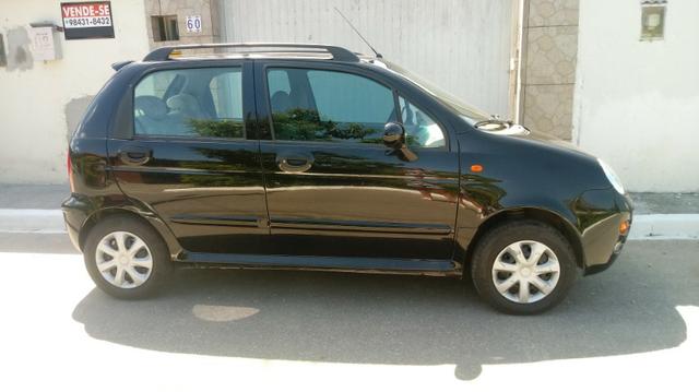 Completasso! Chery QQ 2012