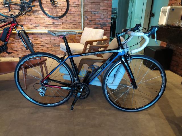 Bike speed groove overdrive carb
