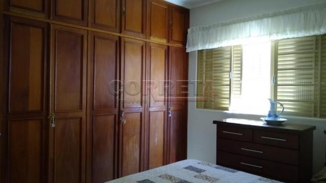 Casa à venda com 3 dormitórios em Jardim nova yorque, Aracatuba cod:V14201 - Foto 11