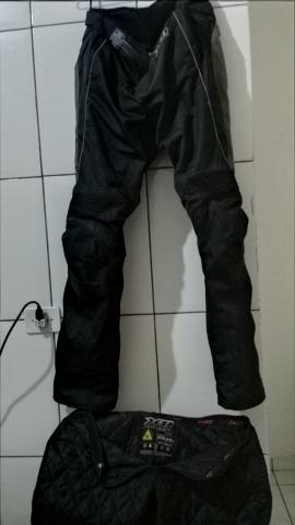 Conjunto completo para motociclista - Foto 3