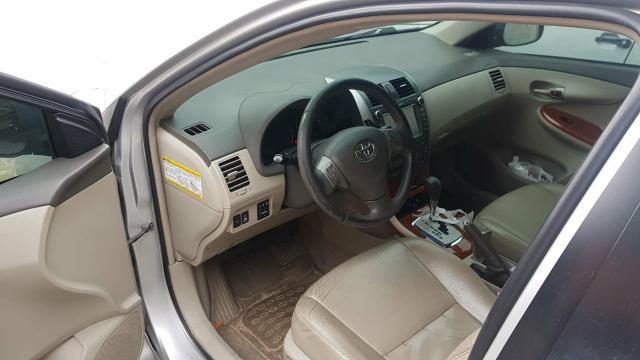 Corolla 2010/2011altis