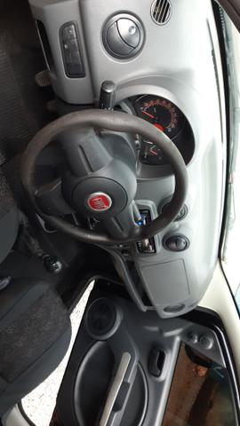 Vendo Fiat uno vivace 2011/11 ou troco mais volta - Foto 6