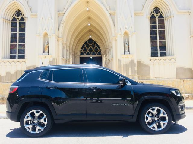 Compass Limited Flex 2017 IPVA 2020 PAGO (R$5.000,00 abaixo da tabela) - Foto 5