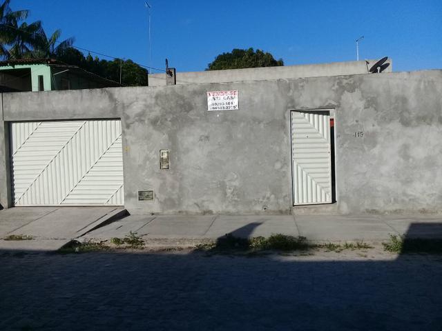 Vende-Se uma casa de laje em dias D"Ávila bahia - Foto 11