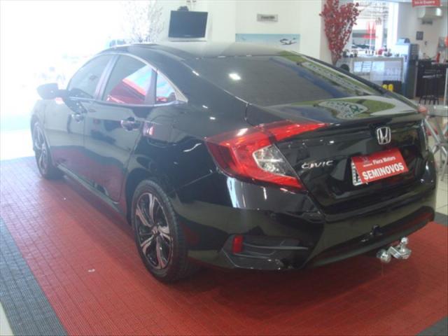 Honda Civic 2.0 16vone Exl - Foto 5