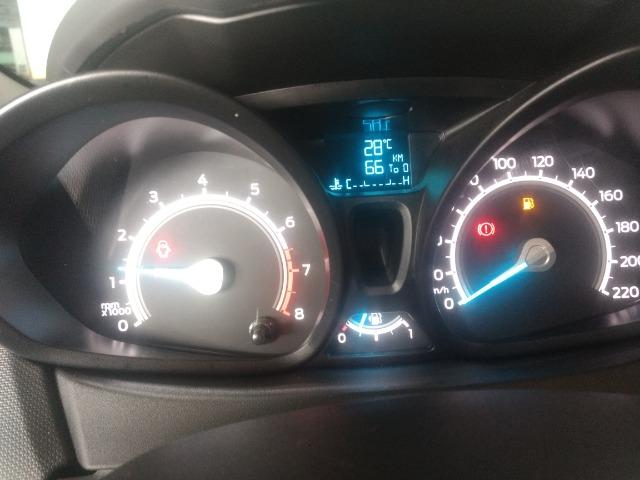 New Fiesta 1.6 SE - 5000km - Foto 8