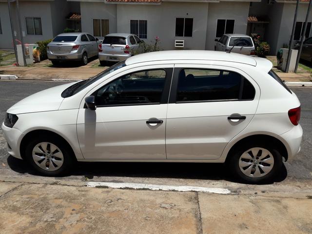 Gol G6 Trend 1.0 2015/16 SUPER CONSERVADO, fone * - Foto 2