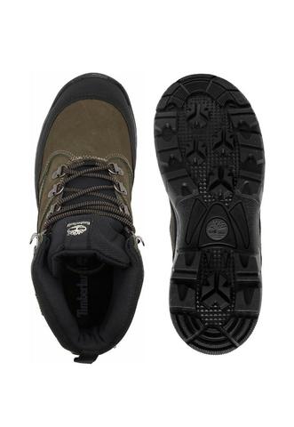 Bota Couro Timberland Chochorua 6" Army Green Nova, original, c/etiquetas - Foto 6