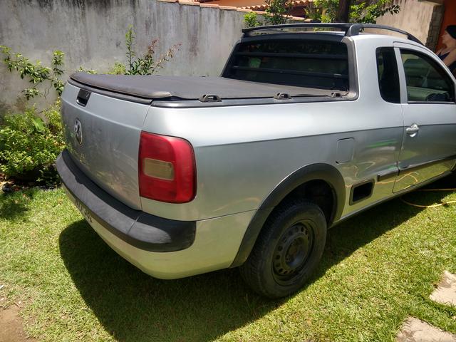 Vendo Saveiro Trend 1.6 8v 2011 - Foto 11