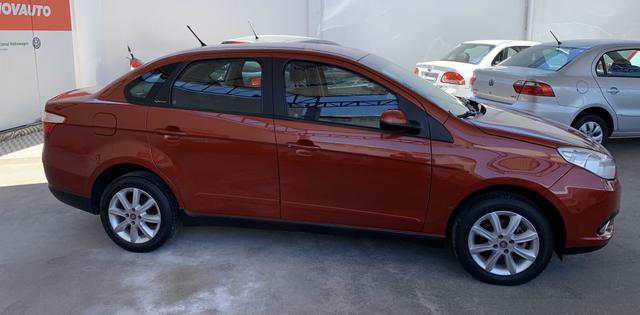 Fiat gran siena 1.4 flex ano 2013 - Foto 4