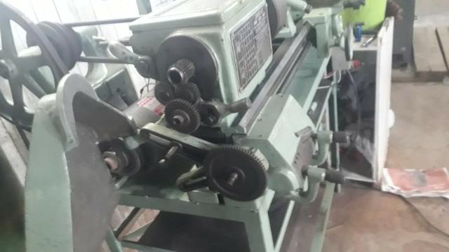 Torno de Bancada Joenville - Foto 2