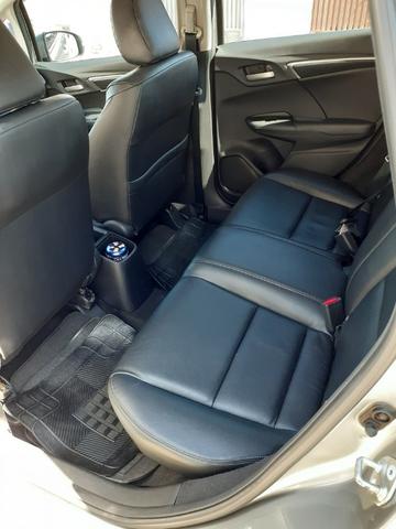 Honda Fit EXL - Versão Top de Linha - Automático - Foto 13