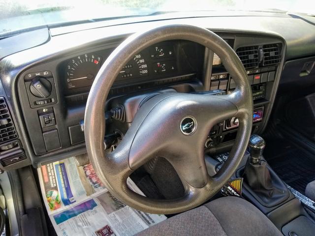 Ômega GLS 1997