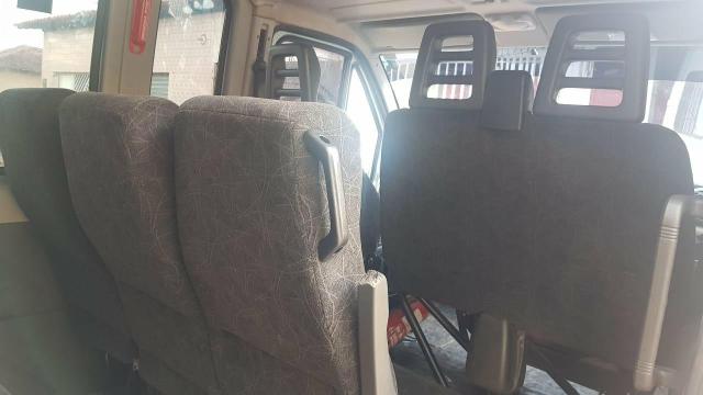 VENDO VAN DUCATO 2.3 minibus - Foto 4