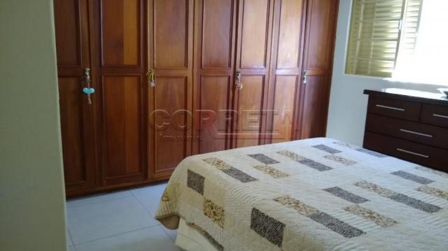 Casa à venda com 3 dormitórios em Jardim nova yorque, Aracatuba cod:V14201 - Foto 10