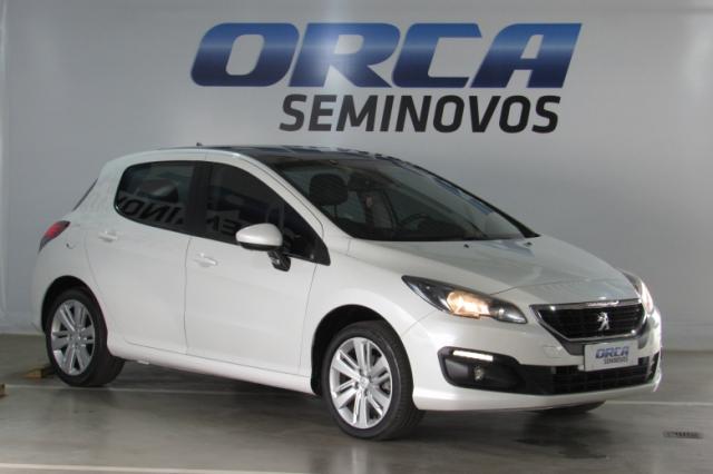 PEUGEOT 308 2.0 ALLURE 16V FLEX 4P 2016 - Foto 2