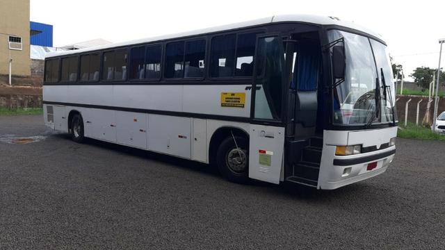Marcopolo Gv1000 Mercedes 0400 Ano 95