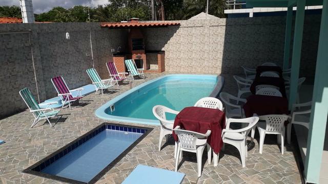 Alugo Casa de Praia por Diária em Ponta da Tulha - Foto 12