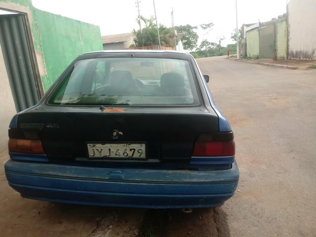 Sucata pr tirar pecas motor ap 1.8 funcionando