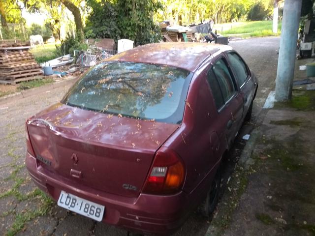 Renault cliu 02 completo