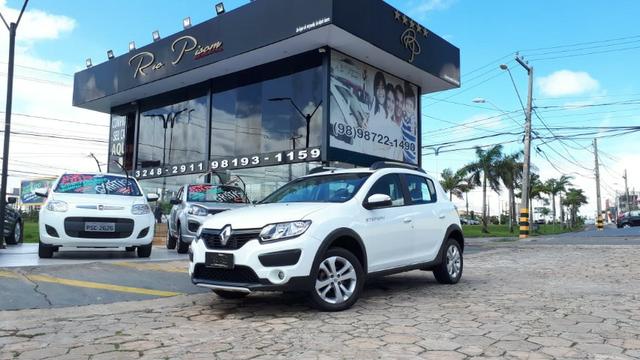 RENAULT SANDERO STEPWAY FLEX 1.6 16V 5P 2018 - 582723653  OLX