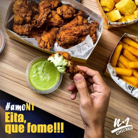 Franquia N1 Chicken