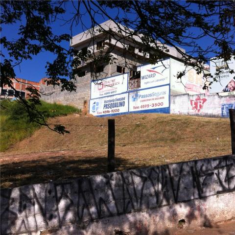 Terreno comercial para locação, vila santa terezinha, várzea paulista. - Foto 2