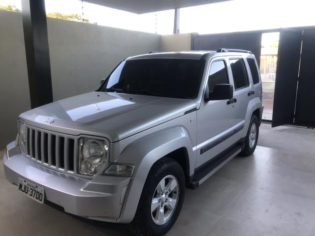Jeep Cherokee Sport Automática 4x4 2012